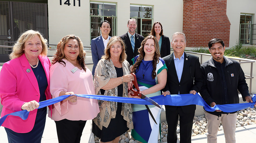 Grand Opening of WISEPlace on Broadway
