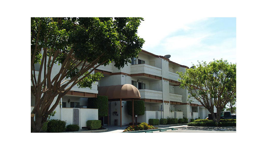 Jamboree Belage Manor Affordable Senior Housing
