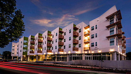 Jamboree West Gateway Place Mixed Use Affordable Housing
