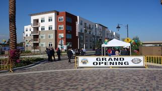 Long-awaited El Monte affordable housing project offers 132 units

