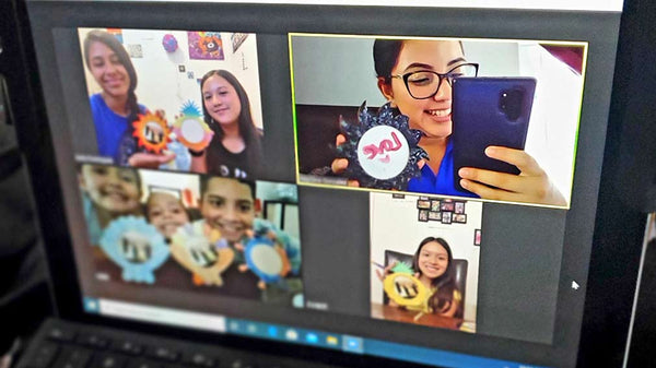 Jamboree’s REACH online learning Do-it-Yourself Summer
