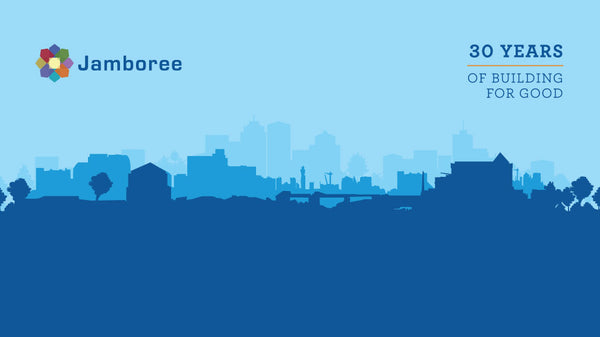 Jamboree celebrates 30 years of Building For Good affordable housing with services