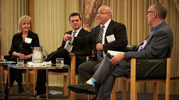 Jamboree's Welton Smith on the Land Use Law and Planning Conference panel."