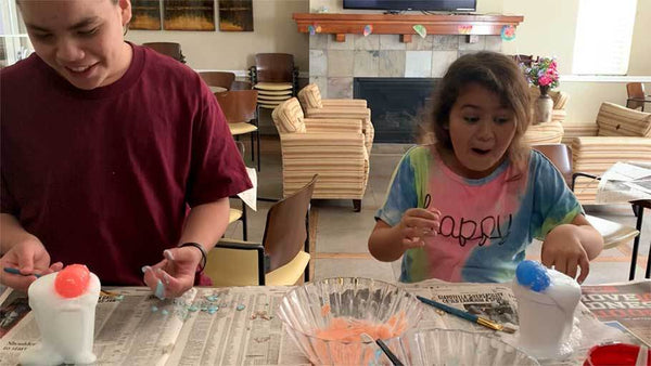 Jamboree's Highgrove Blossom affordable housing community stem after school science project