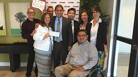 Jamboree Housing Corporation Receives $40,000 Grant from Bank of America
