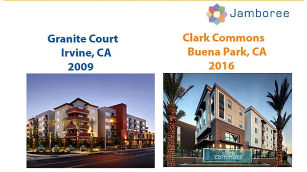 Jamboree BIA-OC Urban In-Fill Task Force