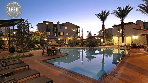 Jamboree's Birch Hills in Brea, CA receives honorable mention for at Charles L. Edson Tax Credit Excellence Awards.