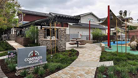 Jamboree Opens Compass Rose Affordable Apartment Community in Fullerton, California
