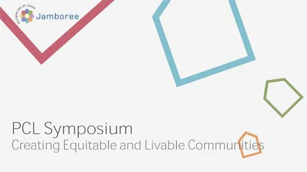 Creating Equitable and Livable Communities