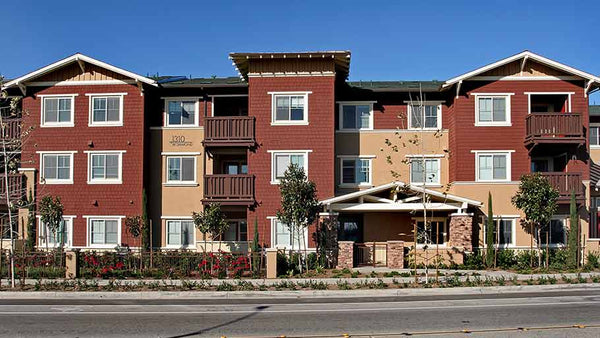 Jamboree to Celebrate 10th Anniversary of Diamond Apartment Homes