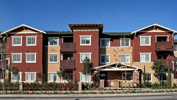 Successful Permanent Supportive Housing, Jamboree's Diamond in Irvine