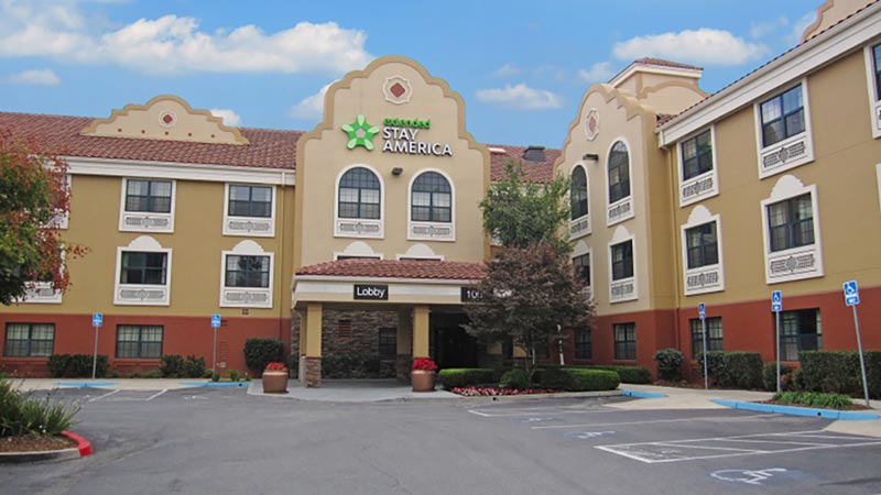 Jamboree Milpitas Motel Conversion
