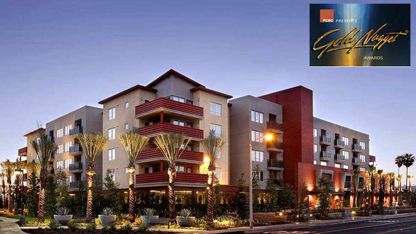 Jamboree award-winning affordable Granite Court Irvine Business Complex