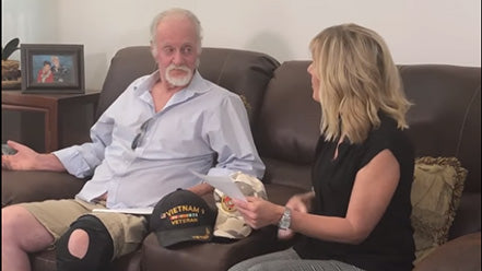 Veteran Ages in Place at Jamboree’s Heritage Villas for Seniors