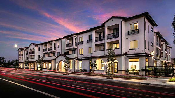 Jamboree Heroes Landing Permanent Supportive Housing for Veterans