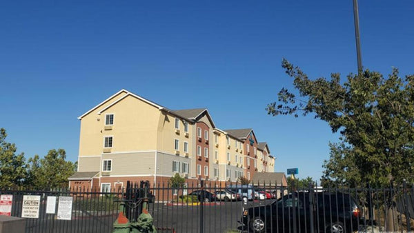 Jamboree Homekey Hotel Conversion Sacramento