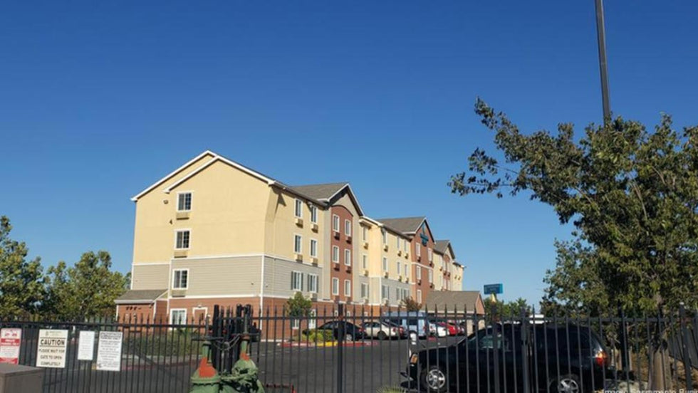 Jamboree Homekey Hotel Conversion Sacramento
