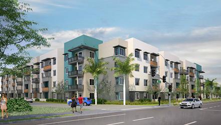 Anaheim’s 13th affordable housing project would have units for families making as little as $32,800
