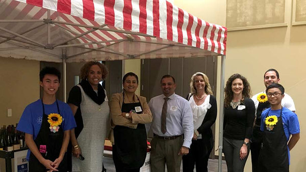 Jamboree's yearly fundraiser celebrates partners and volunteers philanthropy