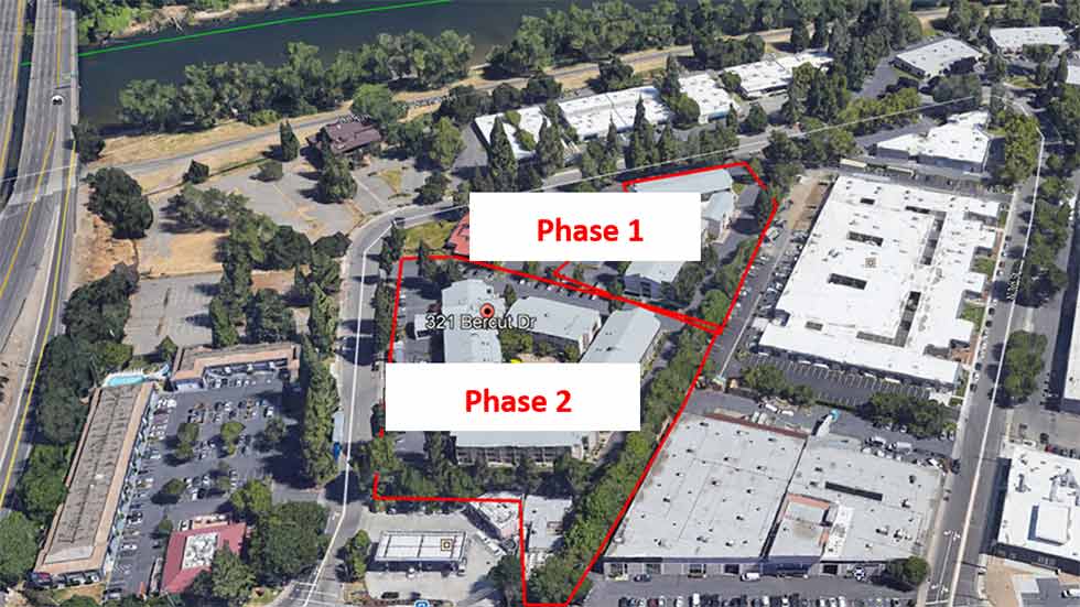 Project Homekey to Fund $12.5 Million River District Hotel Conversion Project
