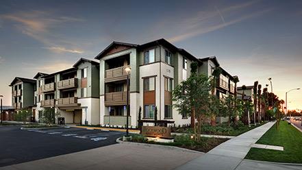 Jamboree Housing Corporation & Innovative Housing Opportunities Open Doors at Rockwood Apartments