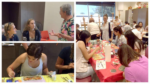 Jamboree and Sage Hill High School partnership benefits teen volunteers and seniors.