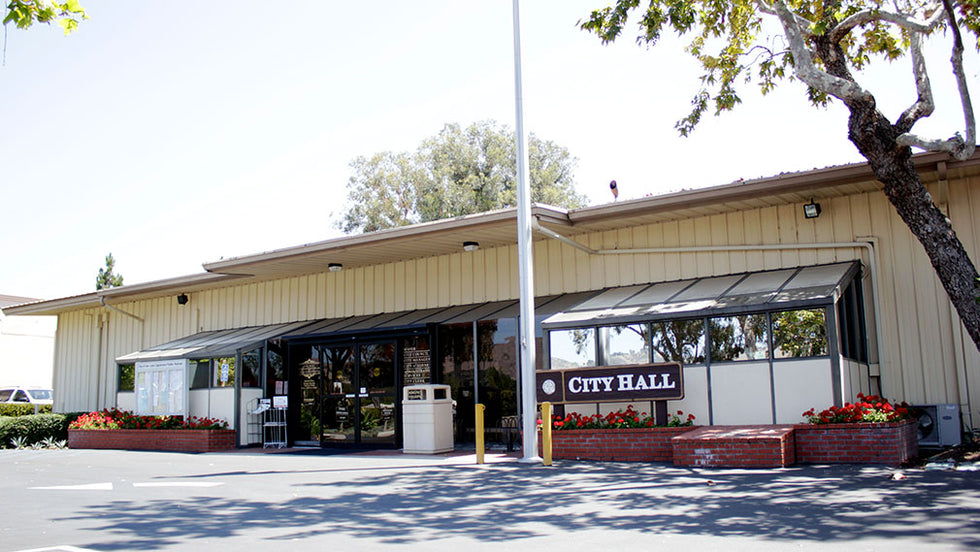 Jamboree San Juan Capistrano Proposed New City Hall Affordable Housing Complex
