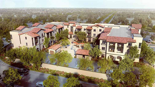Jamboree to Break Ground on Largest Veterans Housing Community in Orange County, CA