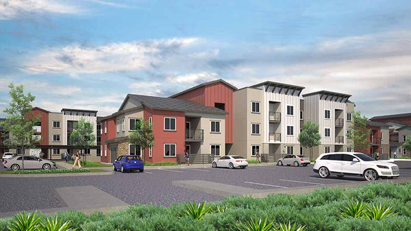 Jamboree Sierra Fountains offers affordable housing in Fontana