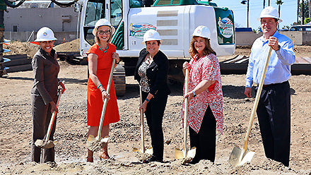 Jamboree Breaks Ground New Affordable Housing Orange County