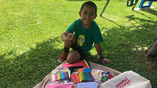 Jamboree custom online learning program REACH residents kids this summer