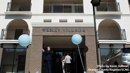 Orange County church finds higher purpose for unused land
