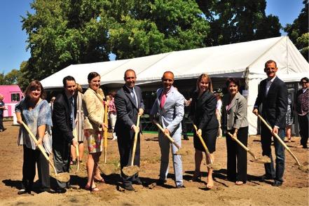 Jamboree Housing Corporation Breaks Ground at West Gateway Place
