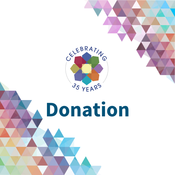 35th Anniversary Donation