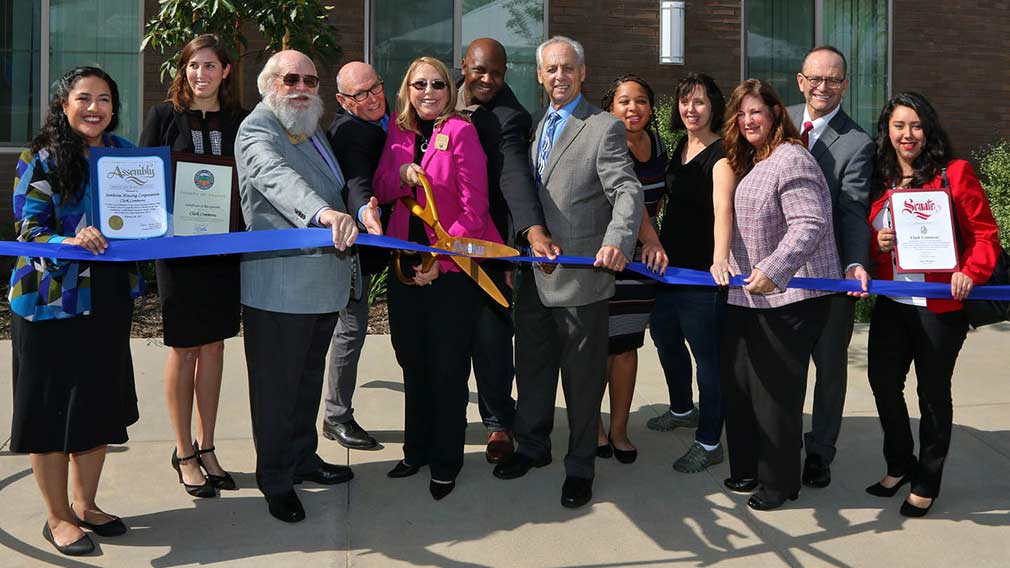 Jamboree’s first Community Collaborative at Clark Commons
