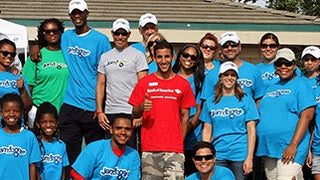 Donate or volunteer to support affordable housing with resident services