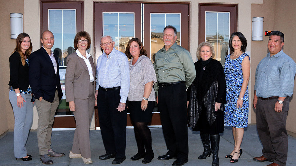Advisory Board at Highgrove Blossom Grand Opening
