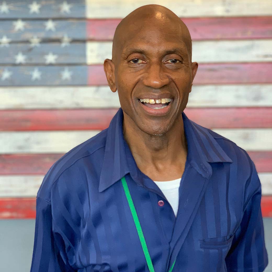 Donate home starter kits to formerly homeless veterans